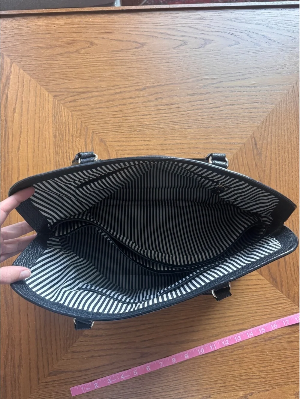 kate spade classic black